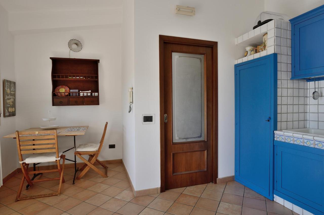 B&B Limone San Leone Exterior foto